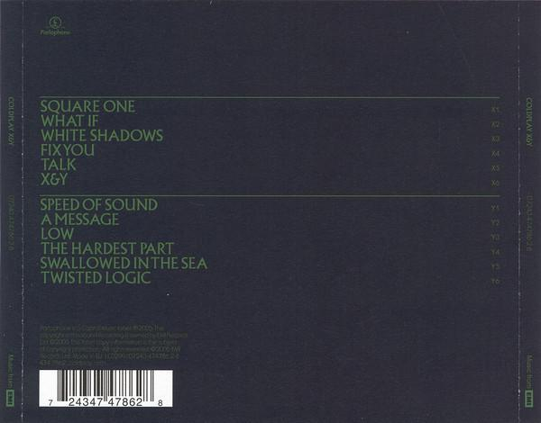 Coldplay - X&Y [2]
