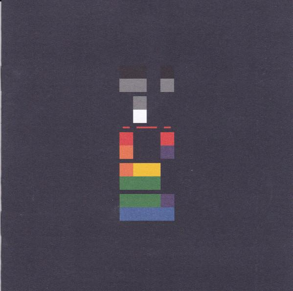 Coldplay - X&Y [1]