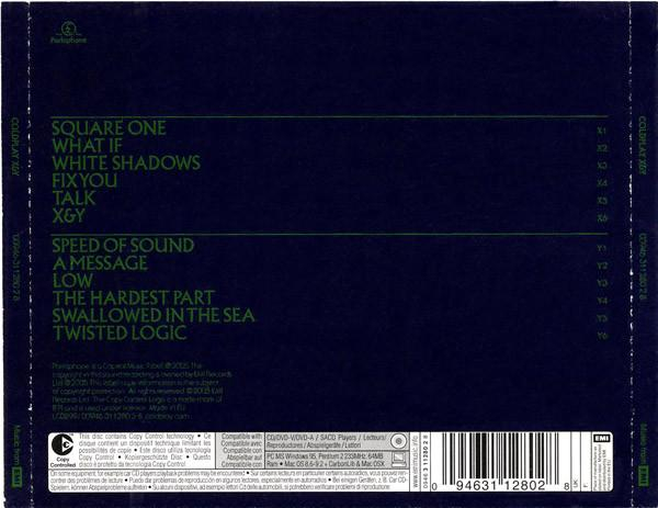 Coldplay - X&Y , (CD) [2]