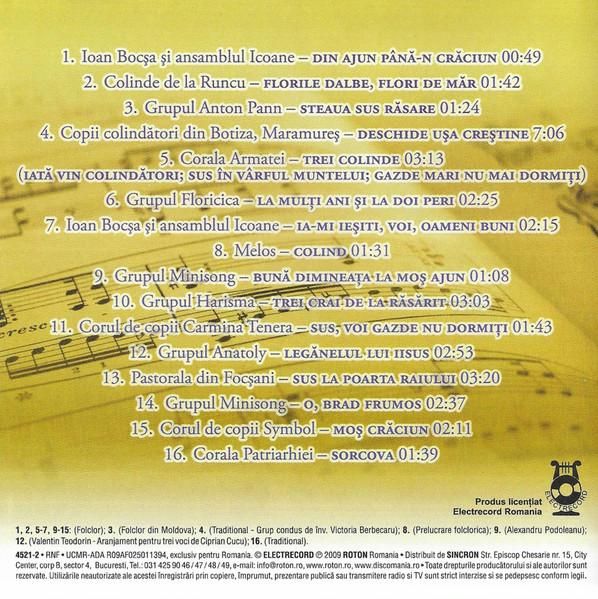 Colinde (CD) [2]
