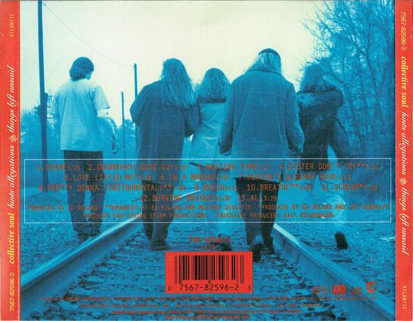 Collective Soul - Hints, Allegations And Things Left Unsaid [2]