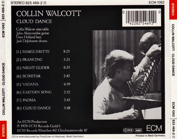 Collin Walcott - Cloud Dance [2]