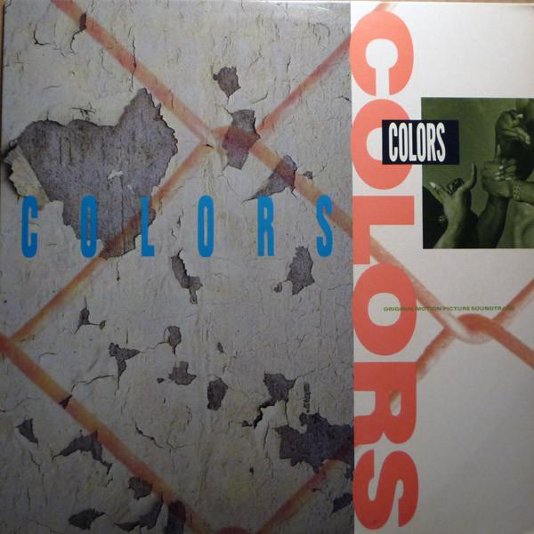 Colors (Original Motion Picture Soundtrack) [1]
