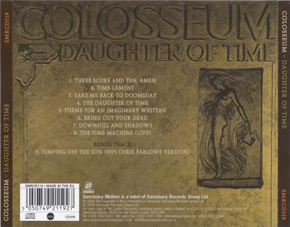 Colosseum - Daughter Of Time [2]