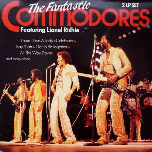 Commodores - The Fantastic Commodores [1]