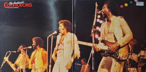 Commodores - The Fantastic Commodores [2]