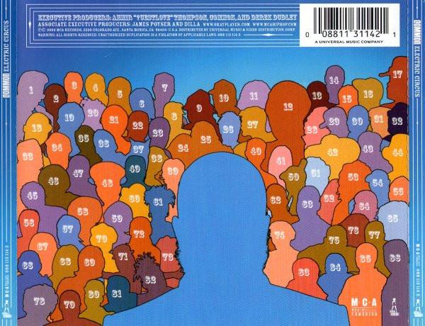 Common - Electric Circus [2]