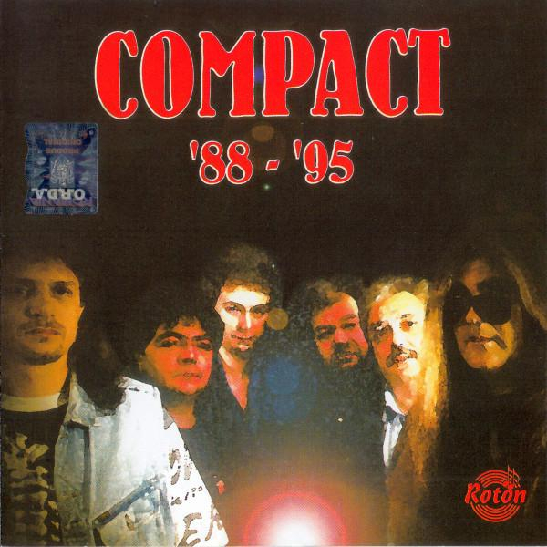 Compact - '88 - '95 (CD Audio) [1]
