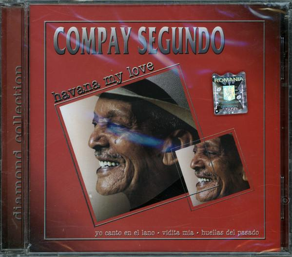 Compay Segundo - Havana My Love, (CD) [1]
