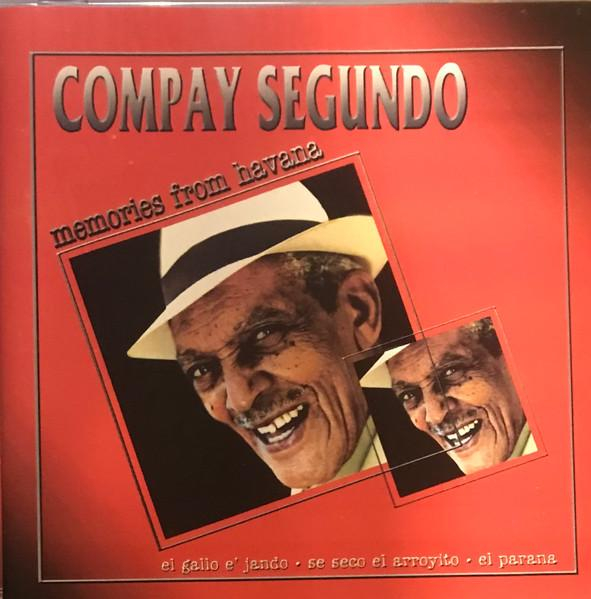 Compay Segundo - Memories From Havana, (CD) [1]