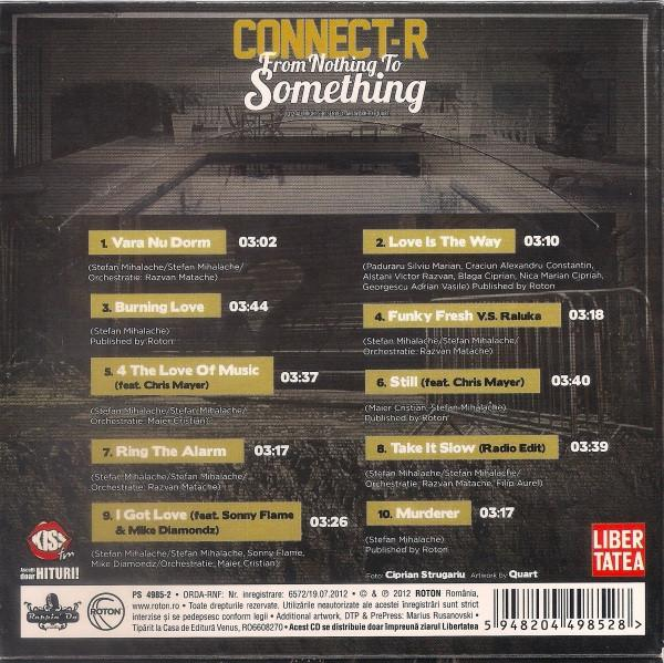 Connect-R - From Nothing To Something [2]