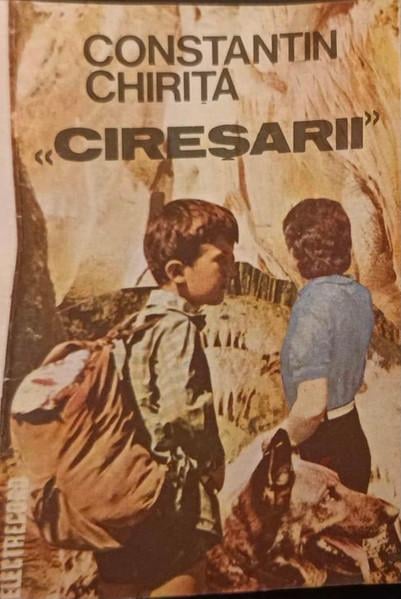 Constantin Chiriță - Cireșarii (Caseta Audio) [1]