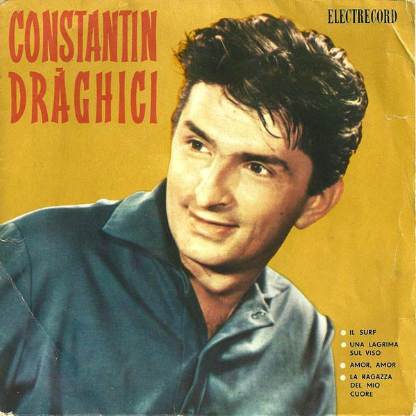 Constantin Drăghici - Il Surf ● Una Lacrima Sul Viso ● Amor, Amor ● La Ragazza Del Mio Cuore [1]