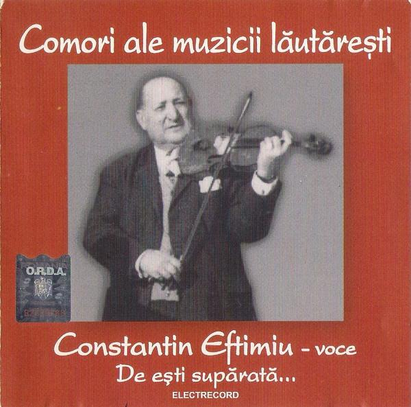 Constantin Eftimiu - De Ești Supărată... [1]