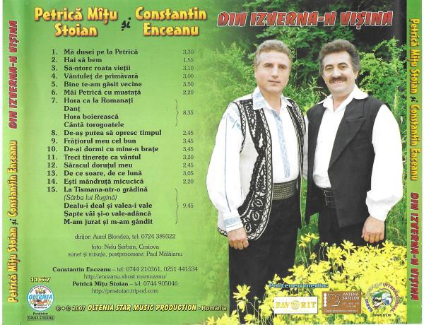 Constantin Enceanu - Din Izverna-n Vișina [2]