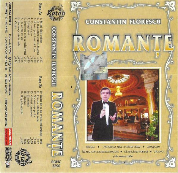Constantin Florescu - Romanțe [2]