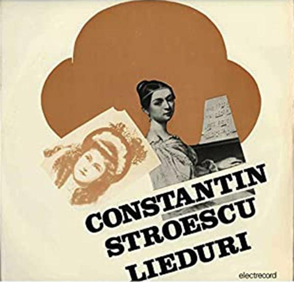 Constantin Stroescu - Lieduri [1]