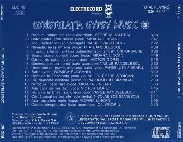 Constelația Gypsy Music Vol. 3 [2]