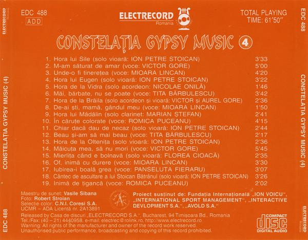 Constelația Gypsy Music Vol. 4 [2]