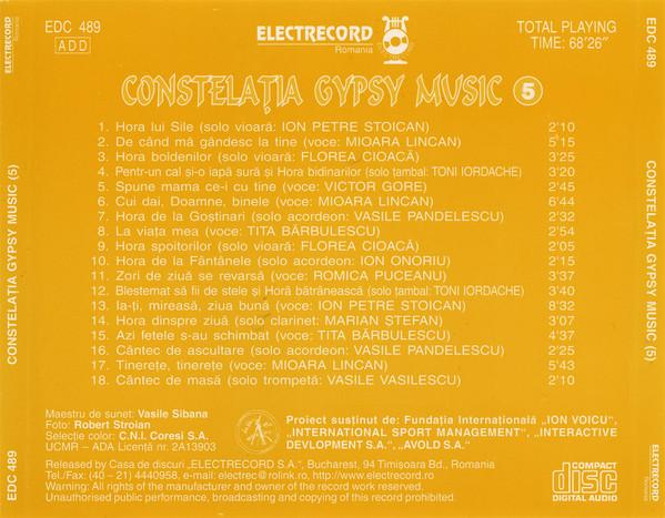 Constelația Gypsy Music Vol. 5 [2]