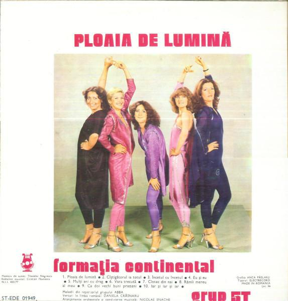 Continental - Ploaia De Lumină [2]