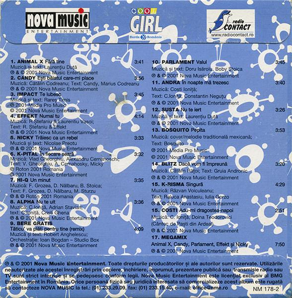 Cool Megamix 02 (CD) [2]