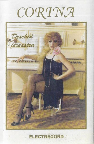 Corina Chiriac - Deschid Fereastra (Caseta Audio) [1]