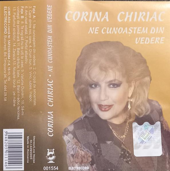 Corina Chiriac - Ne Cunoaștem Din Vedere [2]