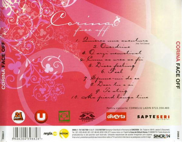 Corina  - Face Off [2]
