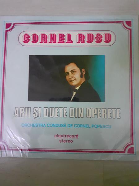 Cornel Rusu - Arii si Duete din Operete [1]