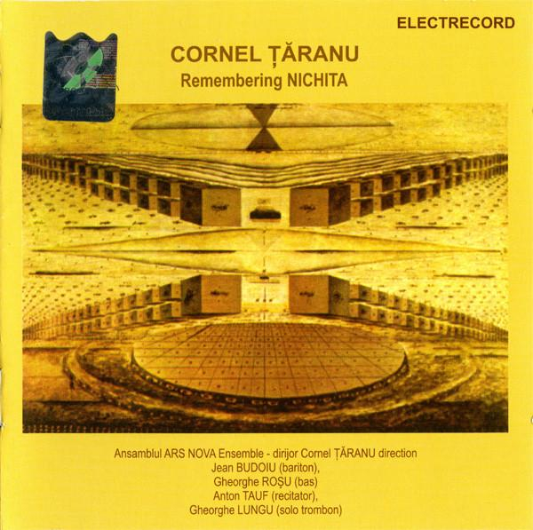 Cornel Țăranu - Remembering Nichita [1]