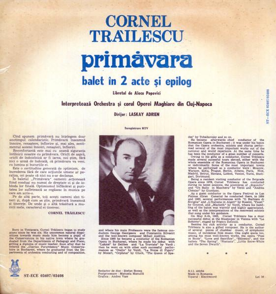 Cornel Trăilescu - Primăvara (Balet În Două Acte Și Epilog) [2]