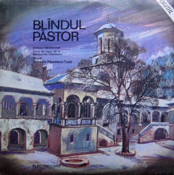 Corul de maici de la Mănăstirea Clocociov - Blîndul Păstor (Cîntece Mănăstirești) [1]