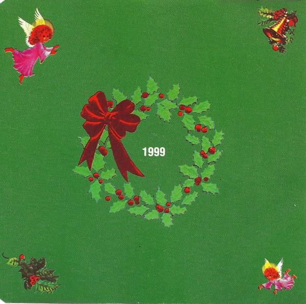 Corul Madrigal - Christmas With Madrigal 1999 (CD Audio) [1]
