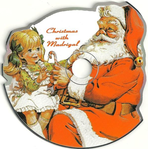 Corul Madrigal - Christmas With Madrigal 1999 (CD Audio) [2]