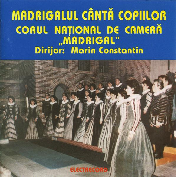Corul Madrigal - Madrigalul Cântă Copiilor [1]
