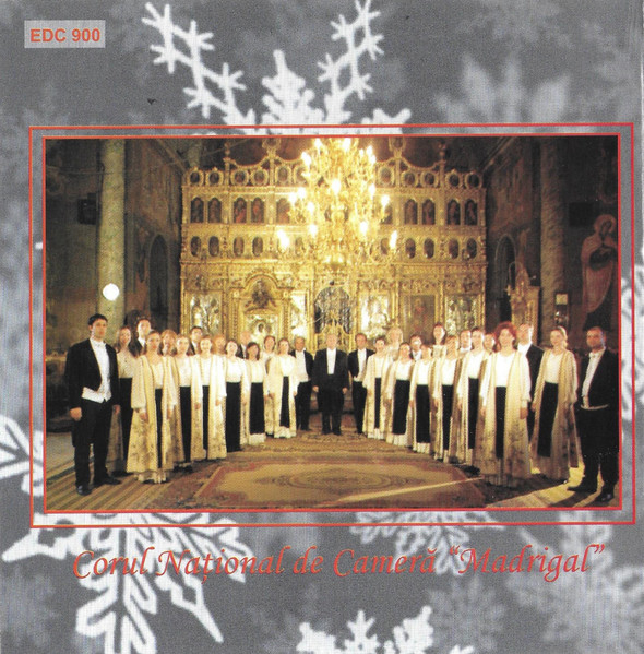 Corul Madrigal - Noapte De Decembrie Cconcert De Colinde Și Poezii (CD Audio) [2]