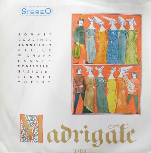 Corul Madrigal - Recital De Madrigale [1]