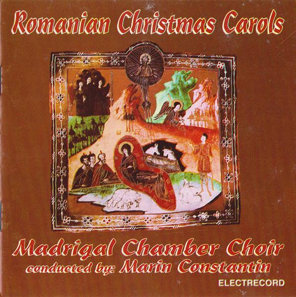 Corul Madrigal - Romanian Christmas Carols (CD Audio) [1]