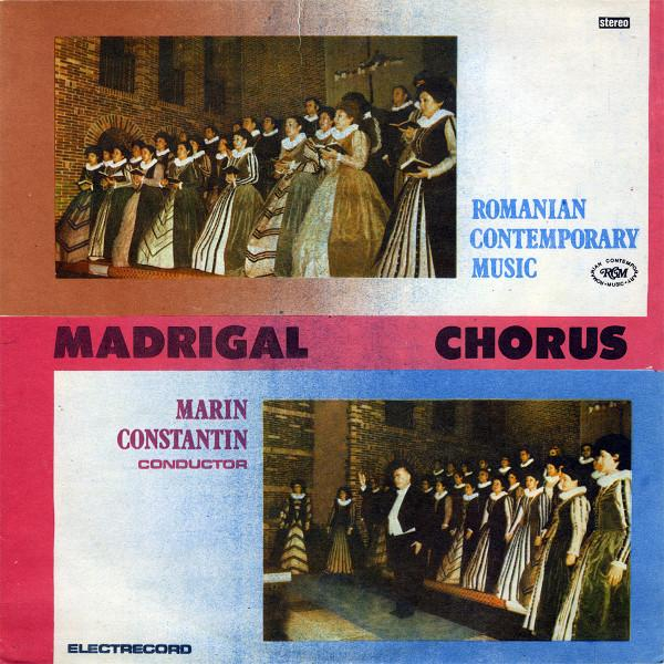Corul Madrigal - Romanian Contemporary Music [1]