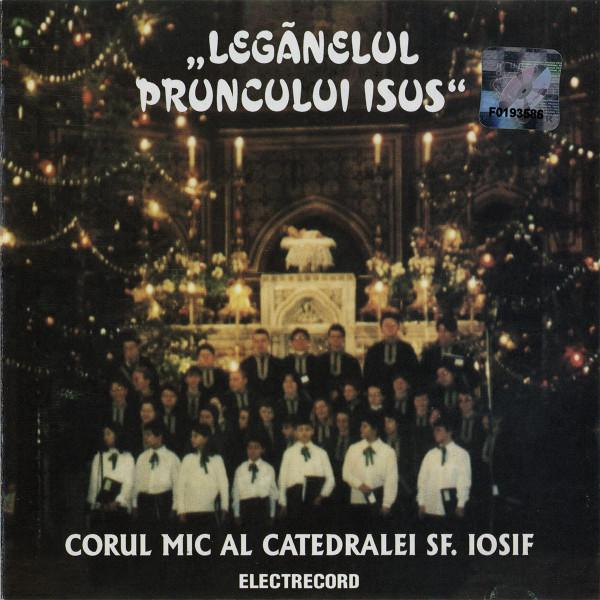 Corul Mic al Catedralei Sf. Iosif - Legănelul Pruncului Isus [1]