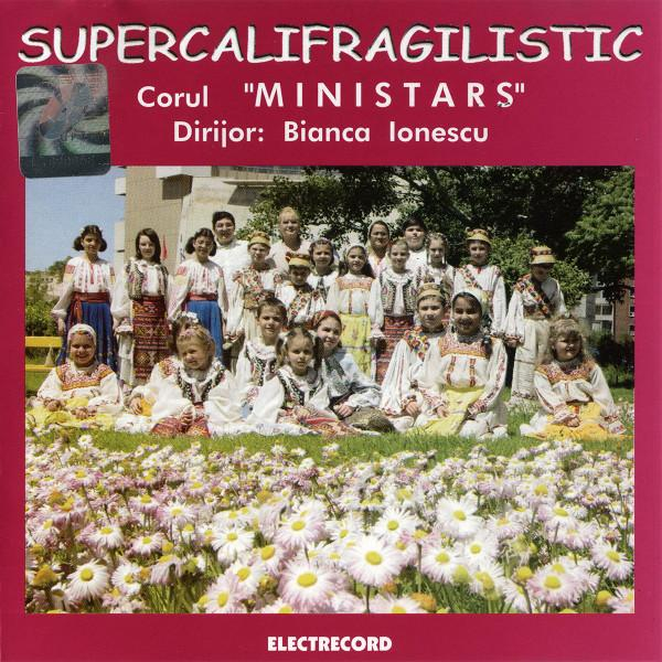 Corul "Ministars" - Supercalifragilistic [1]