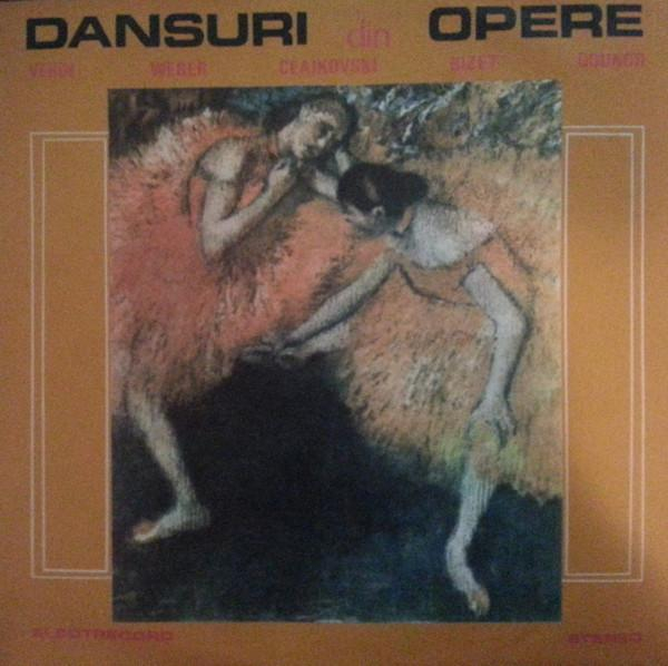 Corul Operei Române - Dansuri Din Opere [1]