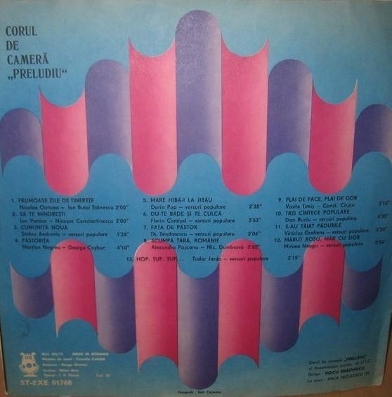 Corul Preludiu - Preludiu [2]