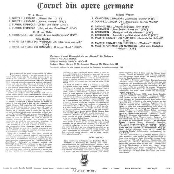 Coruri Din Opere Germane [2]
