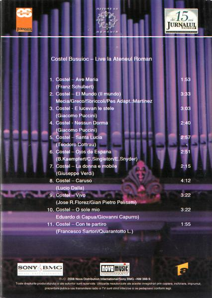 Costel Busuioc - Primul Concert [2]