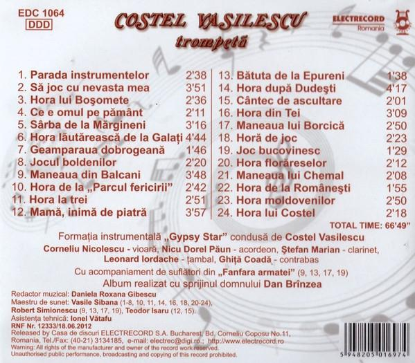 Costel Vasilescu - Trompetă [2]