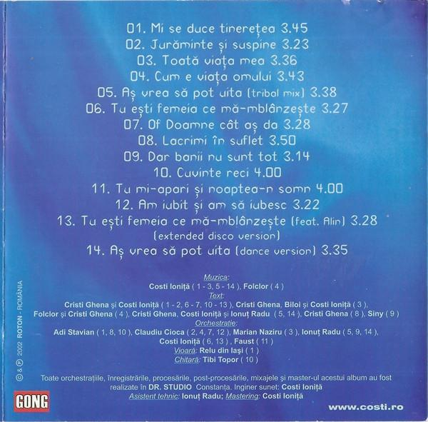 Costi Ioniță - Jurăminte Și Suspine [2]