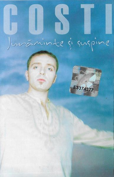 Costi Ioniță - Jurăminte Și Suspine (Caseta Audio) [1]