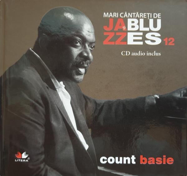 Count Basie - Mari Cântăreți De Jazz Și Blues 12 [1]